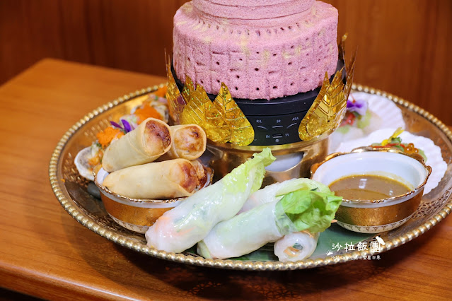 傳統宮廷泰菜『台北喜來登SUKHOTHAI』泰國名廚登場 13 傳統宮廷泰菜『台北喜來登SUKHOTHAI』泰國名廚登場