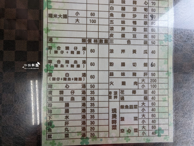 嘉義雞肉飯當地人推薦火雞肉飯『郭家美食』粿仔湯、米腸 6 嘉義雞肉飯當地人推薦火雞肉飯『郭家美食』粿仔湯、米腸