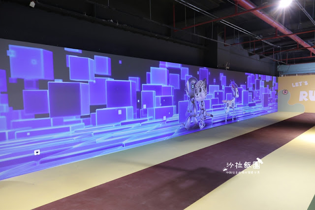 寒假、春節必玩『AI SPORT運動展』全方位競技體驗 8 寒假、春節必玩『AI SPORT運動展』全方位競技體驗