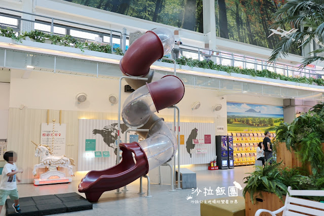 宜蘭礁溪景點『潭酵天地觀光工廠』三層樓迴旋溜滑梯 5 宜蘭礁溪景點『潭酵天地觀光工廠』三層樓迴旋溜滑梯