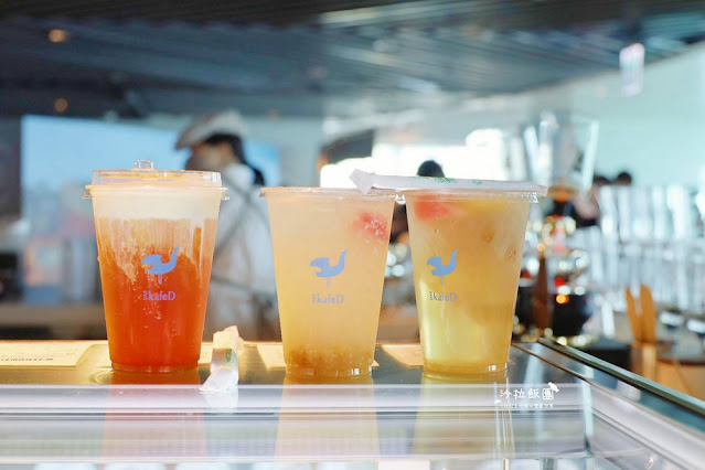 全台最高的咖啡廳『kafeD咖啡滴』一覽台北市的高空美景 18 全台最高的咖啡廳『kafeD咖啡滴』一覽台北市的高空美景