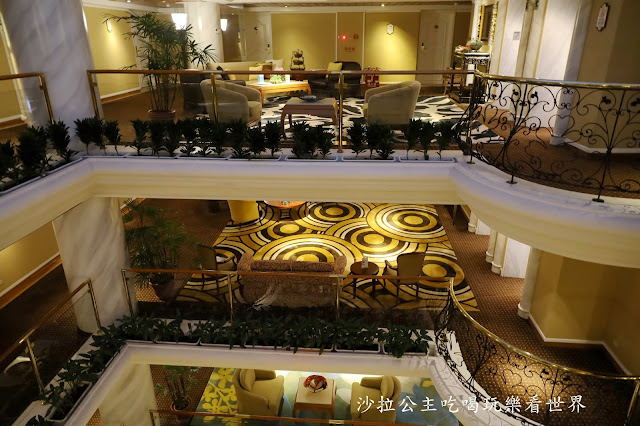 台北住宿推薦『歐華酒店』體驗南法風情.免費接駁至景點.花博公園旁 7 台北住宿推薦『歐華酒店』體驗南法風情.免費接駁至景點.花博公園旁