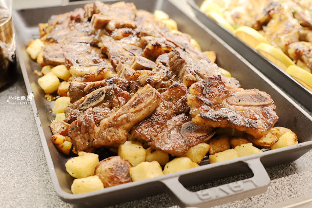 新北吃到飽『八里福朋喜來登酒店The Mesh Kitchen自助餐廳』干貝、鮑魚、和牛牛肉湯讓你吃飽飽 32 新北吃到飽『八里福朋喜來登酒店The Mesh Kitchen自助餐廳』干貝、鮑魚、和牛牛肉湯讓你吃飽飽