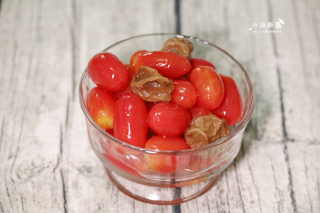 食譜『梅釀番茄』居酒屋、日式料理店必點 14 食譜『梅釀番茄』居酒屋、日式料理店必點