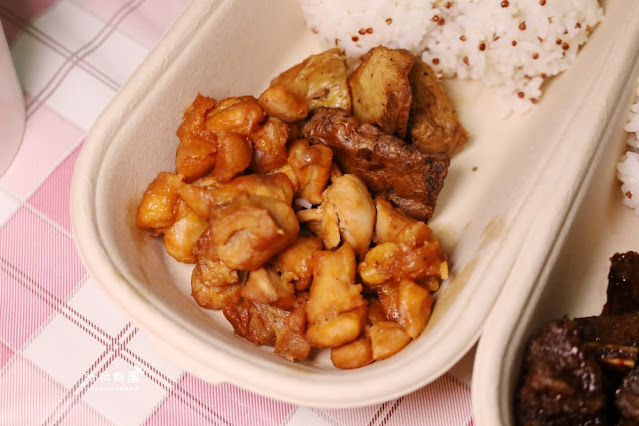 怡客咖啡X彭園湘菜「左宗棠雞、咖啡仔排藜麥飯」 11 怡客咖啡X彭園湘菜「左宗棠雞、咖啡仔排藜麥飯」