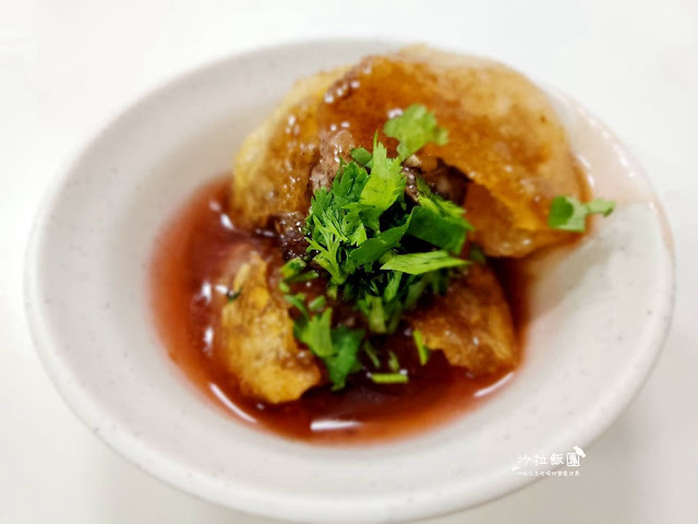 高雄苓雅油煎肉圓,50年老店人氣美食 5 高雄苓雅油煎肉圓,50年老店人氣美食