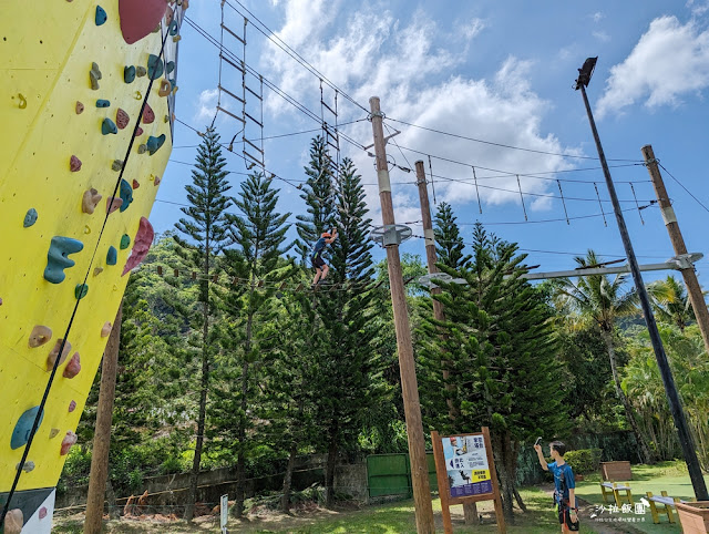 全台唯一冒險主題飯店『台南趣淘漫旅』攀岩、自由落體、空中漫步 108 全台唯一冒險主題飯店『台南趣淘漫旅』攀岩、自由落體、空中漫步