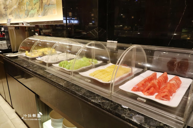 圓山大飯店松鶴廳吃到飽、午餐buffet 31 圓山大飯店松鶴廳吃到飽、午餐buffet