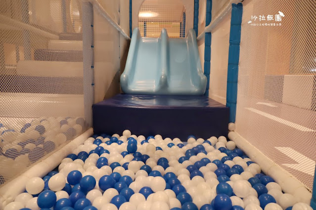 北海岸親子飯店『薆悅酒店野柳渡假館』400坪遊戲室、多功能航海遊戲屋