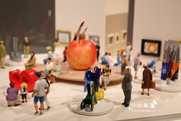 2025年必看『田中達也特展-大師眼中的微型組合』 5 2025年必看『田中達也特展-大師眼中的微型組合』