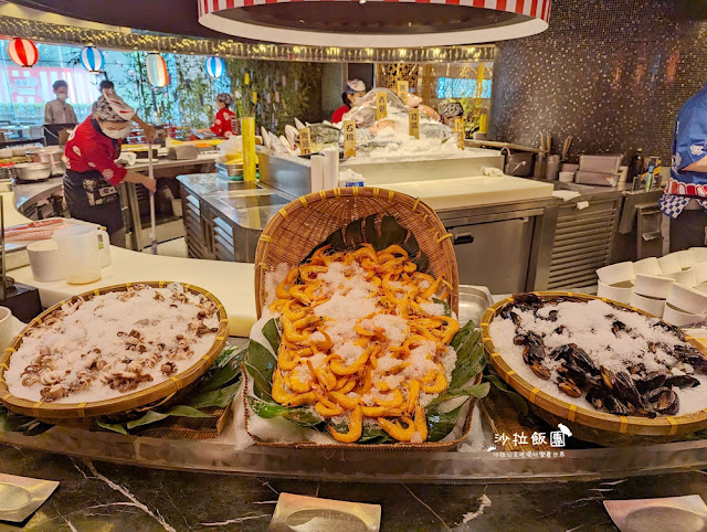 台北吃到飽Buffet『晶華酒店柏麗廳』下午茶自助餐吃到飽 14 台北吃到飽Buffet『晶華酒店柏麗廳』下午茶自助餐吃到飽