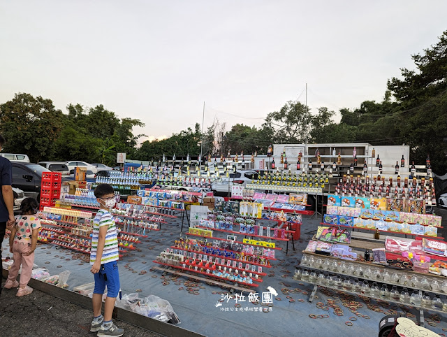 嘉義小吃『彌陀夜市』當地人逛的夜市,每周只開兩天 45 嘉義小吃『彌陀夜市』當地人逛的夜市,每周只開兩天