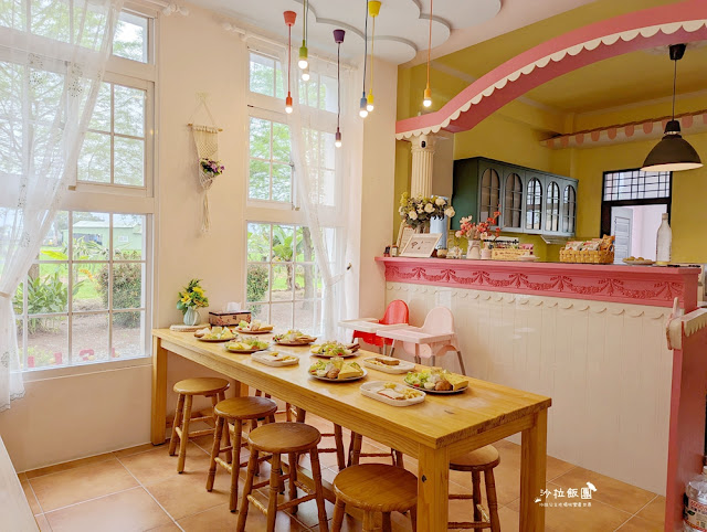 宜蘭民宿6人就可以包棟『桐話親子民宿』入住粉紅花園別墅 233 宜蘭民宿6人就可以包棟『桐話親子民宿』入住粉紅花園別墅