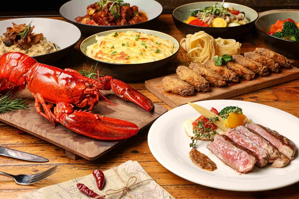 迎聖誕,慶跨年『義饗食堂』法烤春雞大餐第2客半價,包場尾牙春酒每人980元起滿額再送住宿券 4 迎聖誕,慶跨年『義饗食堂』法烤春雞大餐第2客半價,包場尾牙春酒每人980元起滿額再送住宿券