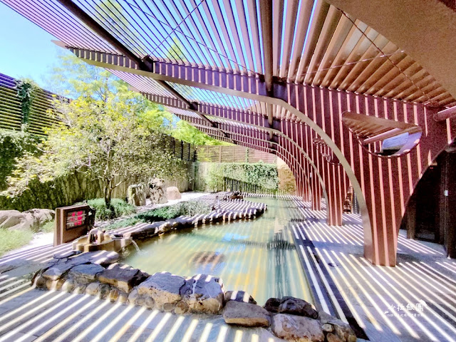 宜蘭員山親子飯店『宜蘭力麗威斯汀度假酒』感受禪風秘境日式度假氛圍