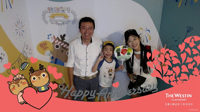 宜蘭員山親子飯店『宜蘭力麗威斯汀度假酒』感受禪風秘境日式度假氛圍