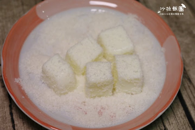 食譜『雪花糕』入口即化/椰香鮮奶雪花糕 9 食譜『雪花糕』入口即化/椰香鮮奶雪花糕