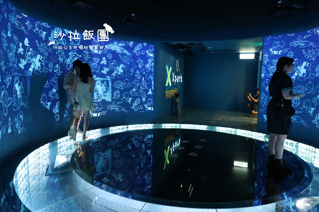 全台最頂級夜宿水族館!桃園和逸Blu Night宿海奇遇》Xpark住一晚 30 全台最頂級夜宿水族館!桃園和逸Blu Night宿海奇遇》Xpark住一晚