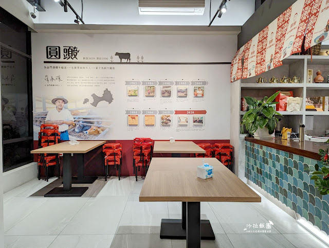 金門最大牛肉主題餐廳『圓頭肉乾金門農牧概念館』30多個全牛部位吃到飽,金門必吃 4 金門最大牛肉主題餐廳『圓頭肉乾金門農牧概念館』30多個全牛部位吃到飽,金門必吃