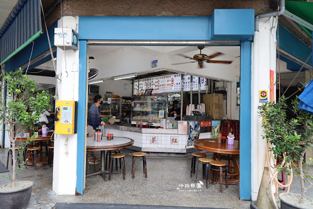 花蓮50年老店『花蓮廟口紅茶』鋼管紅茶、古早味大餅 2 花蓮50年老店『花蓮廟口紅茶』鋼管紅茶、古早味大餅
