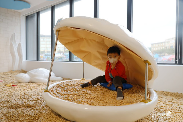 萬里景點『海洋世界最新主題園區童樂趴』變裝秀、球池、小火車、DIY 25 萬里景點『海洋世界最新主題園區童樂趴』變裝秀、球池、小火車、DIY