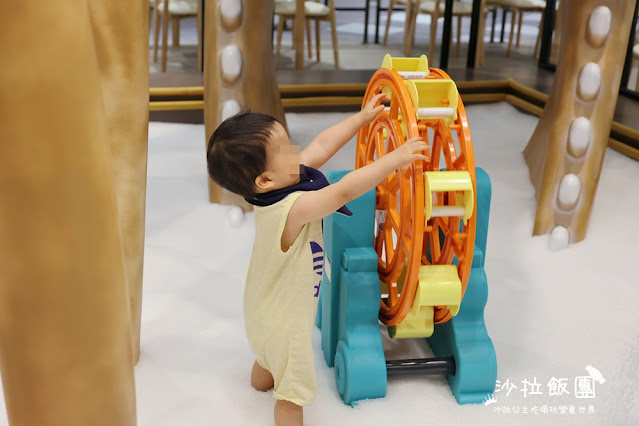 新店【樂米樂園北美館】450坪全新原木大空間,最豪華室內親子樂園 41 新店【樂米樂園北美館】450坪全新原木大空間,最豪華室內親子樂園