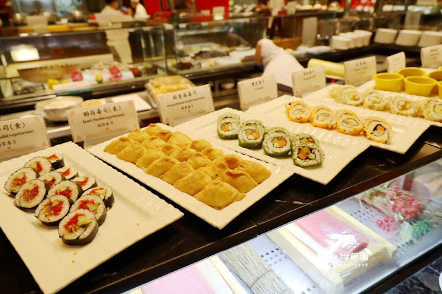 圓山大飯店松鶴廳吃到飽、午餐buffet 9 圓山大飯店松鶴廳吃到飽、午餐buffet