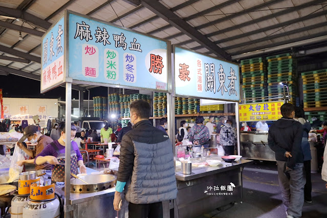 卓蘭景點美食『卓蘭夜市』週四才有 19 卓蘭景點美食『卓蘭夜市』週四才有