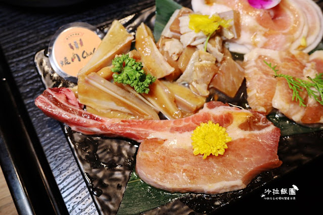 一個人也可以吃的個人燒肉『燒肉ChaCha個人和牛燒肉』280元起就能吃