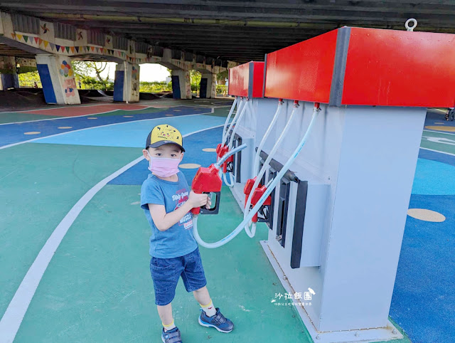 士林全新兒童自行車練習場、沙坑、攀爬網 13 士林全新兒童自行車練習場、沙坑、攀爬網