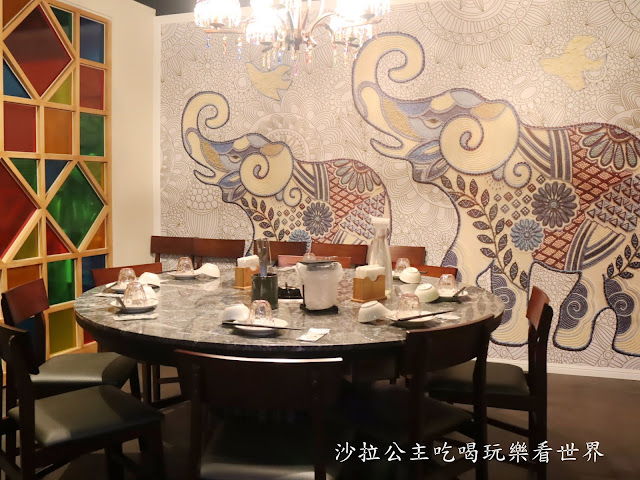 中山火鍋/一秒到南洋『泰滾泰式火鍋(南京店)』撈蝦擂台/捷運松江南京站 7 中山火鍋/一秒到南洋『泰滾泰式火鍋(南京店)』撈蝦擂台/捷運松江南京站