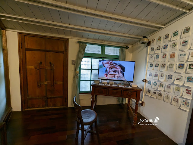 嘉義景點『台灣花磚博物館』年代限定花磚永遠停留在那些美麗的建築與家具 40 嘉義景點『台灣花磚博物館』年代限定花磚永遠停留在那些美麗的建築與家具