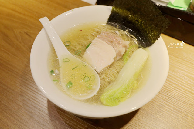 為了吃這碗麵排了快一小時,長生塩人劍潭店士林深夜美食 13 為了吃這碗麵排了快一小時,長生塩人劍潭店士林深夜美食