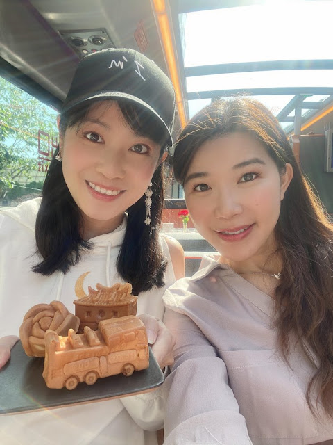 全台第一輛台北雙層餐車『晶華酒店下午茶、晚餐』用不一樣的高度看台北 25 全台第一輛台北雙層餐車『晶華酒店下午茶、晚餐』用不一樣的高度看台北