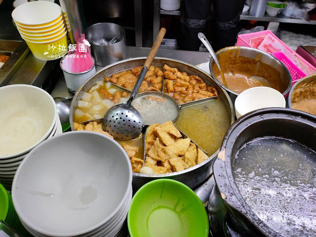 士林社子美食『楊家小吃』各種台灣小吃很齊全 6 士林社子美食『楊家小吃』各種台灣小吃很齊全