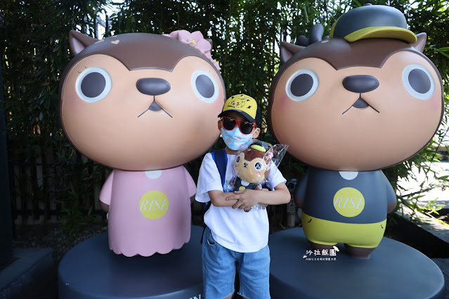 宜蘭員山親子飯店『宜蘭力麗威斯汀度假酒』感受禪風秘境日式度假氛圍