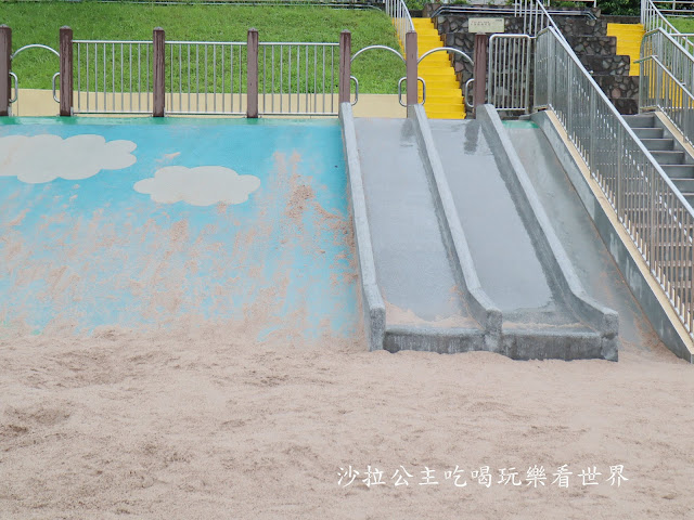 【木柵特色公園】道南河濱共融式遊戲區『火車主題親子公園』北市最大 20 【木柵特色公園】道南河濱共融式遊戲區『火車主題親子公園』北市最大