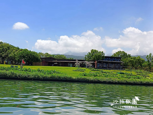 冬山景點波波草正美,療癒抹茶小丸子,電動小船遊舊河道 27 冬山景點波波草正美,療癒抹茶小丸子,電動小船遊舊河道