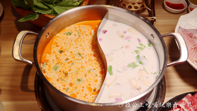 中山火鍋/一秒到南洋『泰滾泰式火鍋(南京店)』撈蝦擂台/捷運松江南京站 22 中山火鍋/一秒到南洋『泰滾泰式火鍋(南京店)』撈蝦擂台/捷運松江南京站