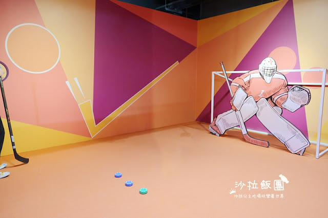 寒假、春節必玩『AI SPORT運動展』全方位競技體驗 19 寒假、春節必玩『AI SPORT運動展』全方位競技體驗