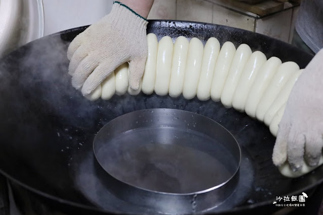 基隆美食『李家鍋貼饅頭』山東純手工鍋貼饅頭、韭菜盒、手工水餃、包子 18 基隆美食『李家鍋貼饅頭』山東純手工鍋貼饅頭、韭菜盒、手工水餃、包子