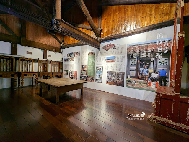 嘉義景點『台灣花磚博物館』年代限定花磚永遠停留在那些美麗的建築與家具 42 嘉義景點『台灣花磚博物館』年代限定花磚永遠停留在那些美麗的建築與家具