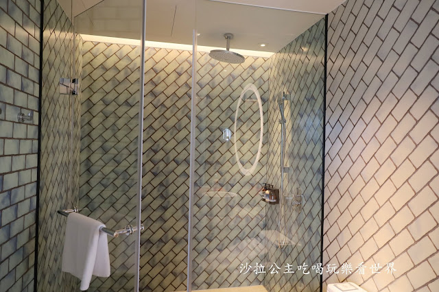 海螺造型飯店『台北大直英迪格酒店』網美浴室/行舟之旅 21 海螺造型飯店『台北大直英迪格酒店』網美浴室/行舟之旅