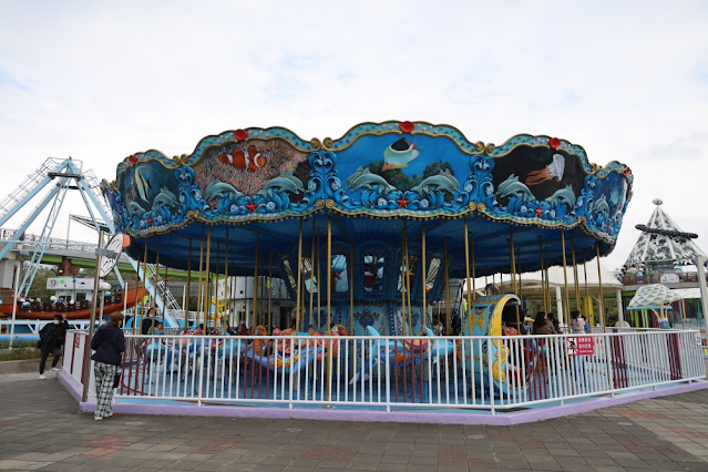 台北士林景點『兒童新樂園』海盜船、摩天輪,買券13項大型遊具玩到飽 28 台北士林景點『兒童新樂園』海盜船、摩天輪,買券13項大型遊具玩到飽