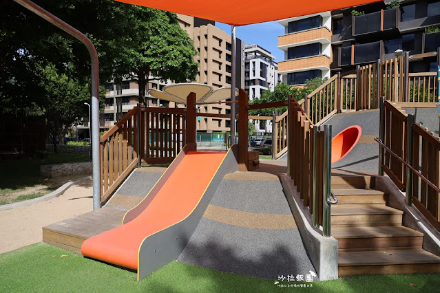 北投奇岩一號公園、落羽松、共融式兒童遊樂場、生態池 36 北投奇岩一號公園、落羽松、共融式兒童遊樂場、生態池