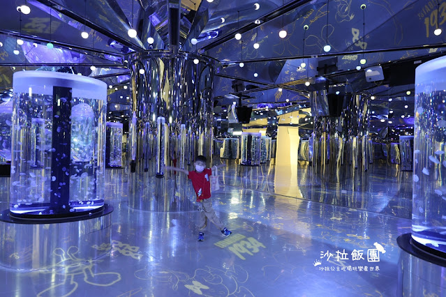 全台最頂級夜宿水族館!桃園和逸Blu Night宿海奇遇》Xpark住一晚 46 全台最頂級夜宿水族館!桃園和逸Blu Night宿海奇遇》Xpark住一晚