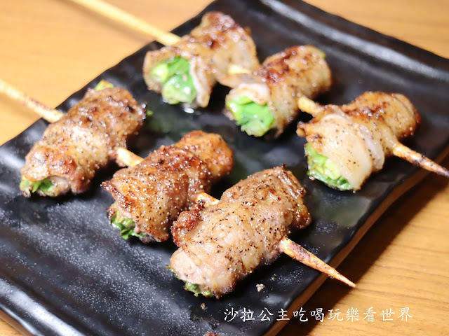 台北串燒/食尚玩家推薦『柒串燒屋』升級版新菜單讓你吃好吃滿/聚餐餐廳/宵夜 10 台北串燒/食尚玩家推薦『柒串燒屋』升級版新菜單讓你吃好吃滿/聚餐餐廳/宵夜