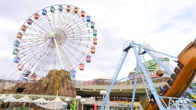 台北士林景點『兒童新樂園』海盜船、摩天輪,買券13項大型遊具玩到飽 64 台北士林景點『兒童新樂園』海盜船、摩天輪,買券13項大型遊具玩到飽