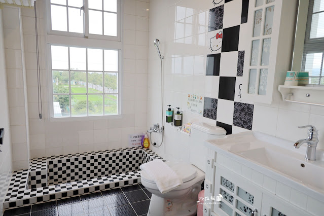 宜蘭民宿6人就可以包棟『桐話親子民宿』入住粉紅花園別墅 222 宜蘭民宿6人就可以包棟『桐話親子民宿』入住粉紅花園別墅