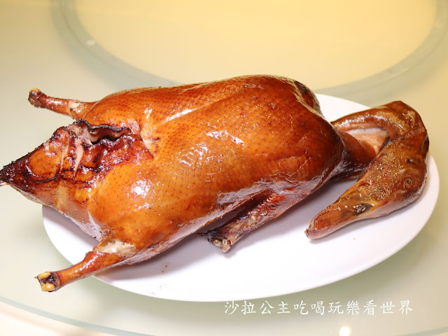 台北烤鴨『晶華酒店-晶華軒』一鴨多吃/精緻港點/霸氣海派刨冰/捷運中山站 8 台北烤鴨『晶華酒店-晶華軒』一鴨多吃/精緻港點/霸氣海派刨冰/捷運中山站